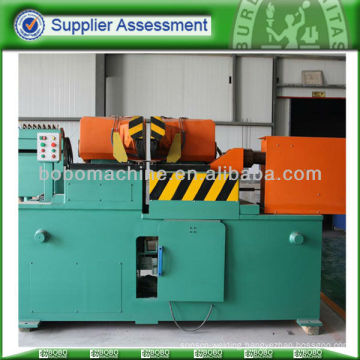 Hydraulic wheel welding machine